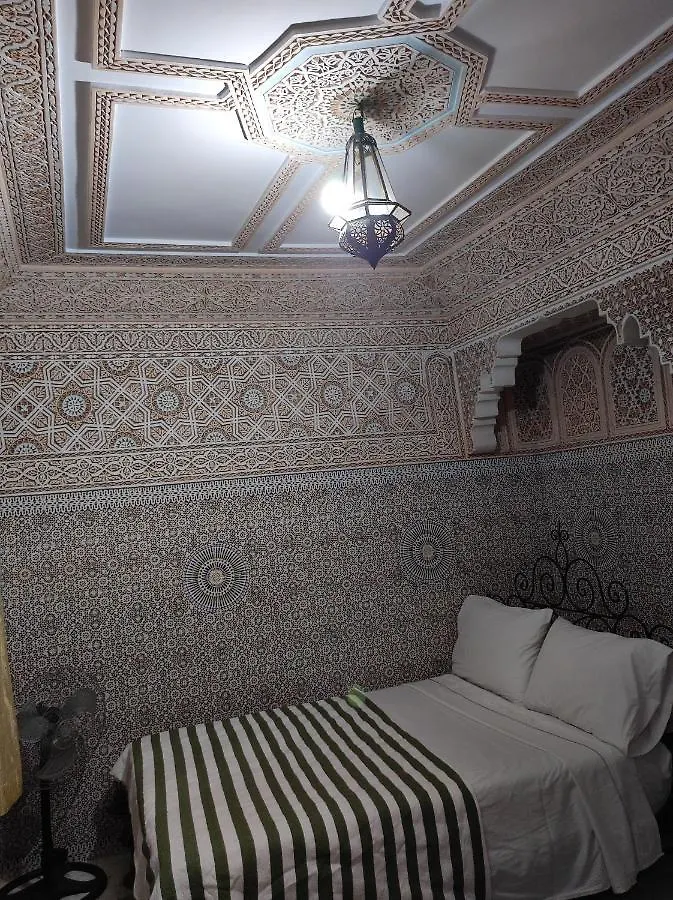 Riad Hayat Μαρακές 0*,