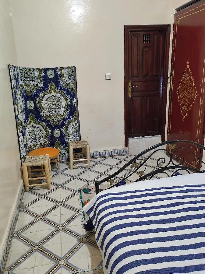 Riad Hayat Μαρακές