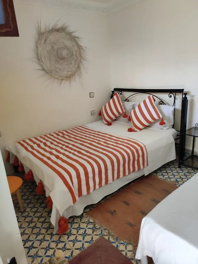 Bed and Breakfast Riad Hayat Μαρακές