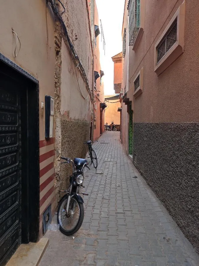 Riad Hayat Μαρακές Μαρόκο
