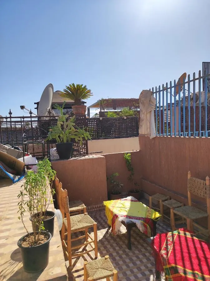 Riad Hayat Μαρακές Bed and Breakfast