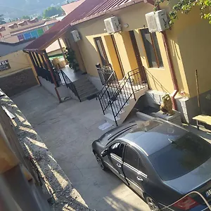 Two Lions Hotel Tiflis