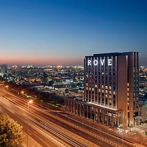 Rove Trade Centre 3*, Dubaj Zjednoczone Emiraty Arabskie