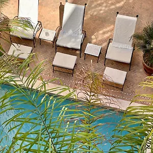 Dar Karma Hotel typu riad