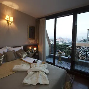 Burckin Hotel Estambul