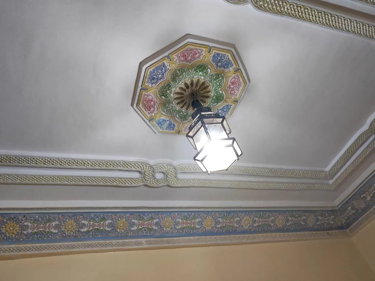 Riad Hayat Marrakesz Nocleg ze śniadaniem