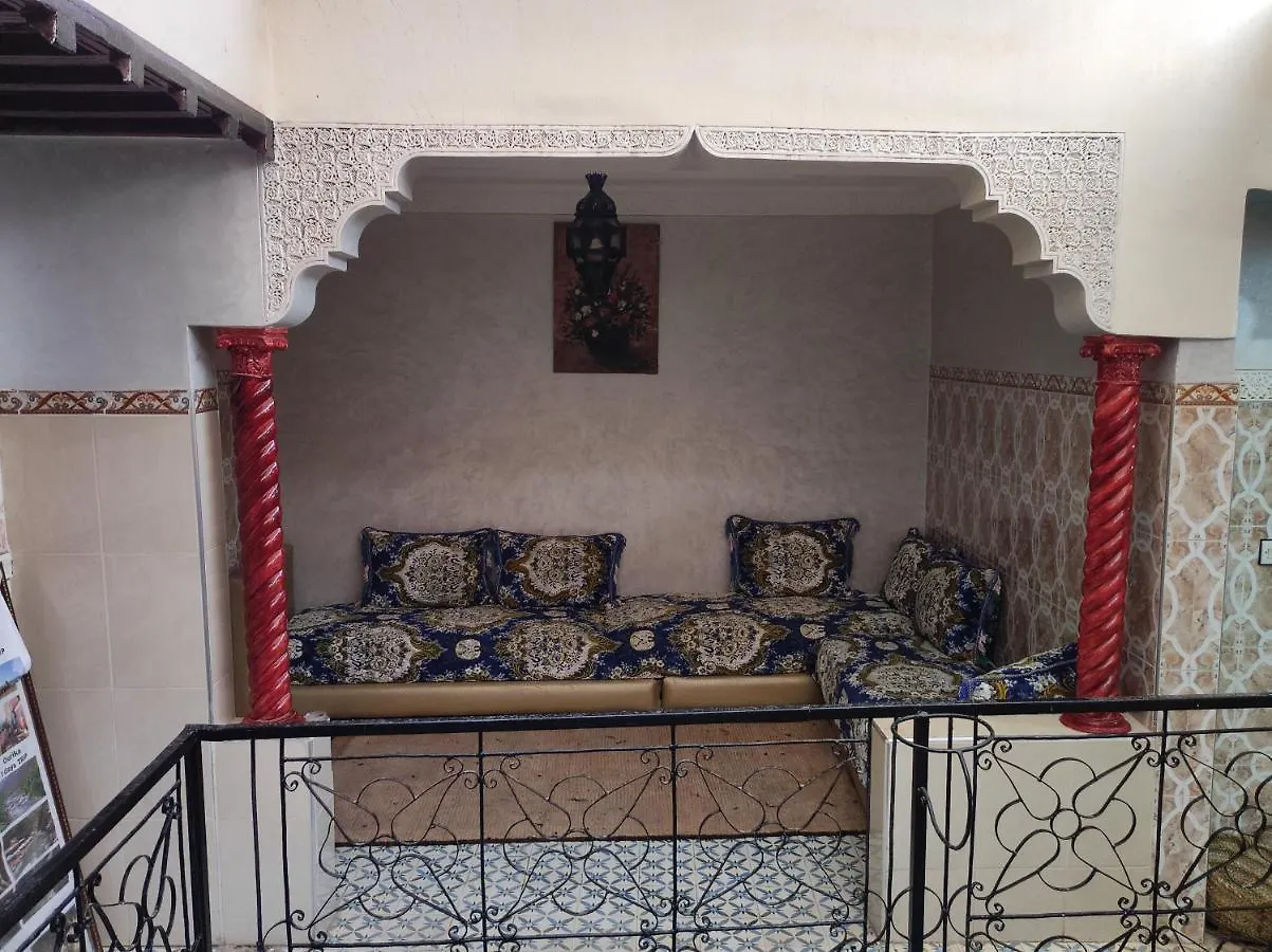Riad Hayat Marrakesz