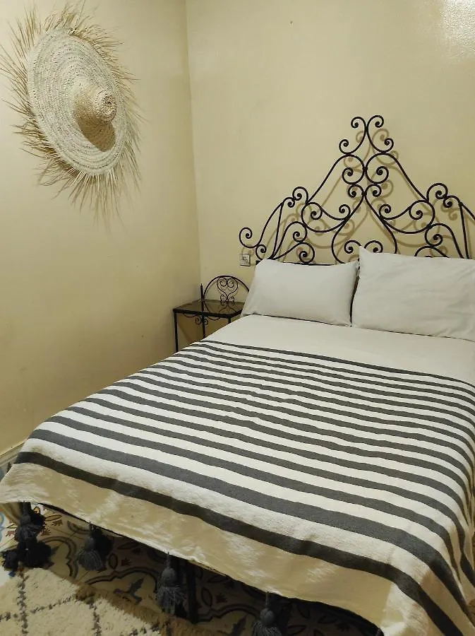 Riad Hayat Marrakesz 0*,  Maroko