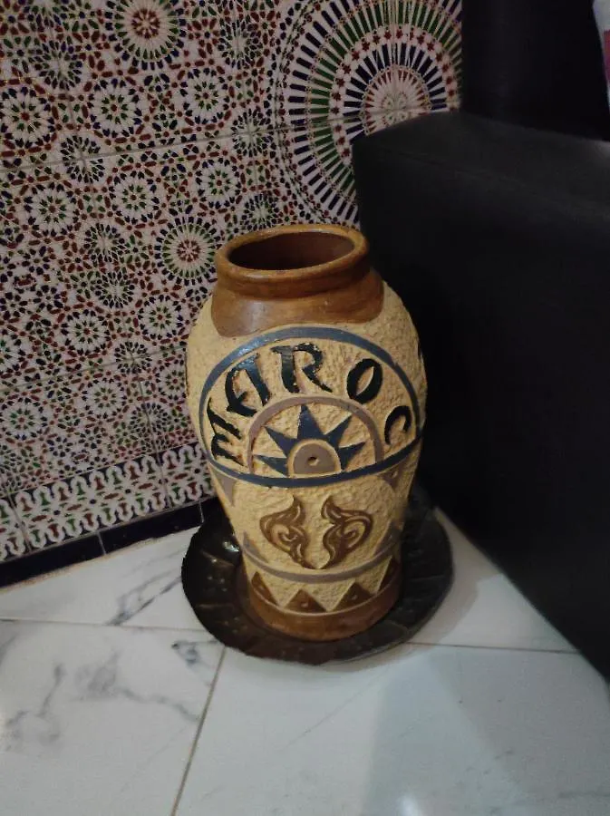 Riad Hayat Marrakesz Nocleg ze śniadaniem