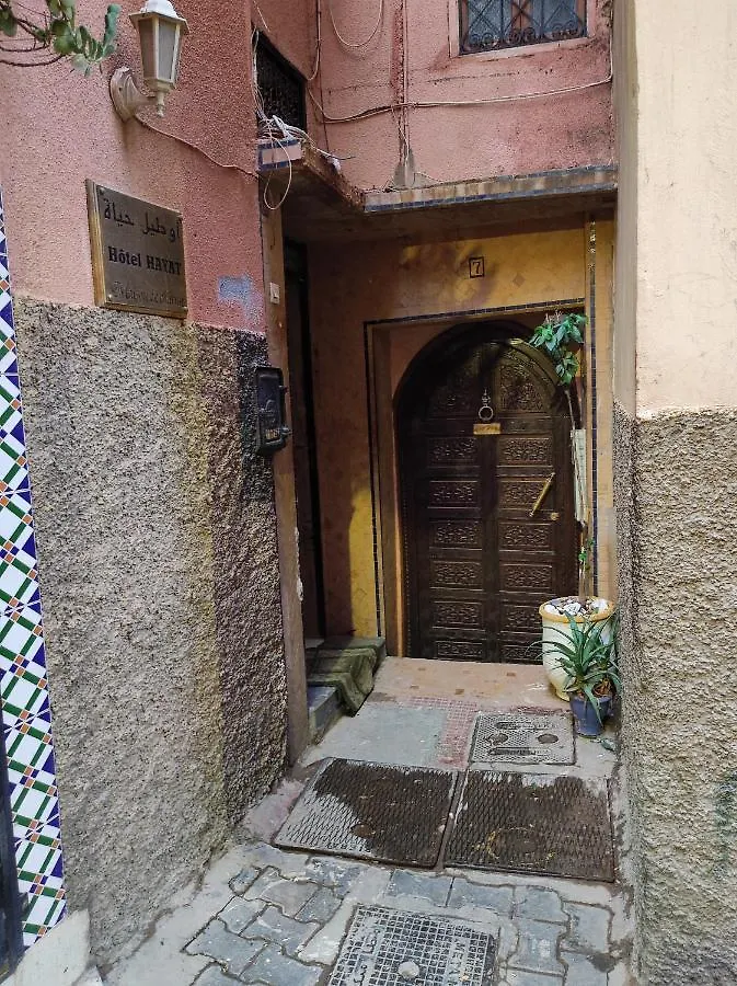 Riad Hayat Marrakesz