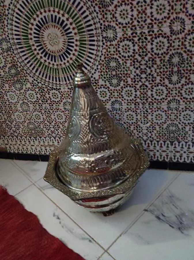 Nocleg ze śniadaniem Riad Hayat Marrakesz