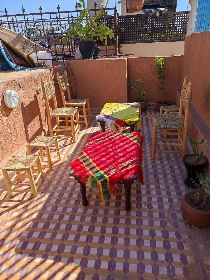 Riad Hayat Marrakesz 0*,  Maroko