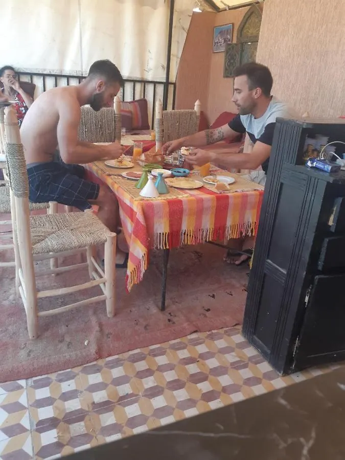 Riad Hayat Marrakesz