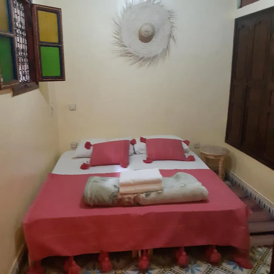 Riad Hayat Marrakesz Nocleg ze śniadaniem