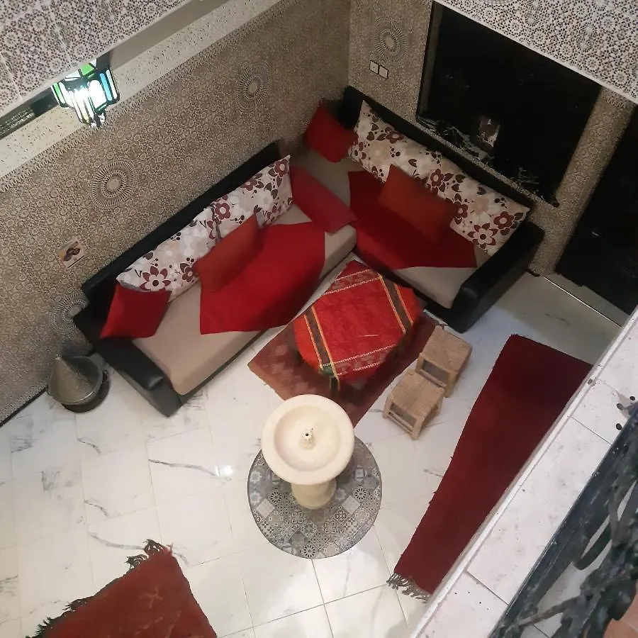 Riad Hayat Marrakesz