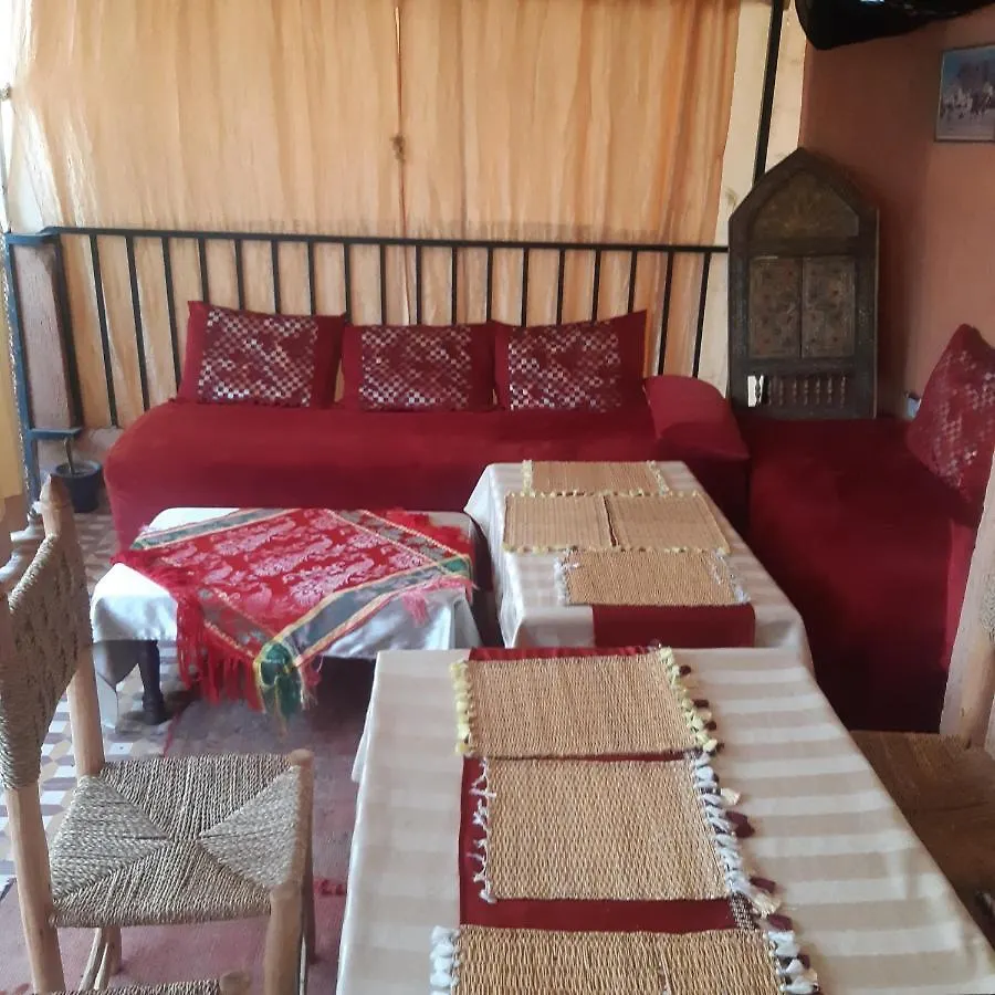 Riad Hayat Marrakesz Nocleg ze śniadaniem
