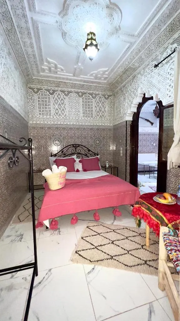 Nocleg ze śniadaniem Riad Hayat Marrakesz