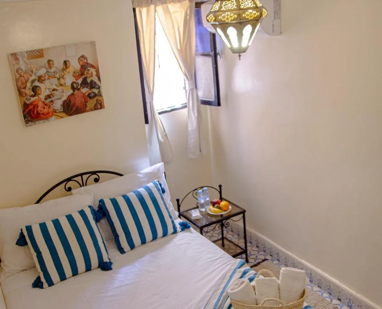 Riad Hayat Marrakesz 0*,  Maroko