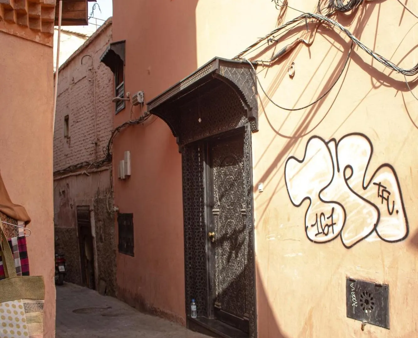 Nocleg ze śniadaniem Riad Hayat Marrakesz