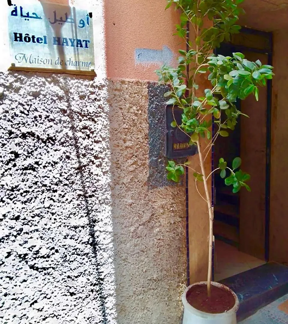 Riad Hayat Marrakesz