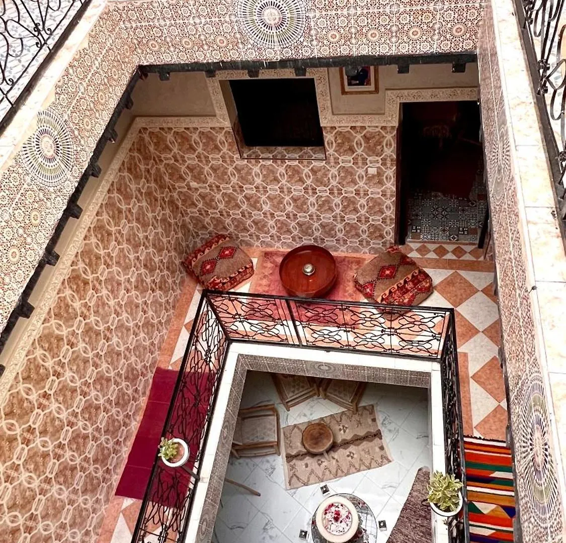 Riad Hayat Marrakesz