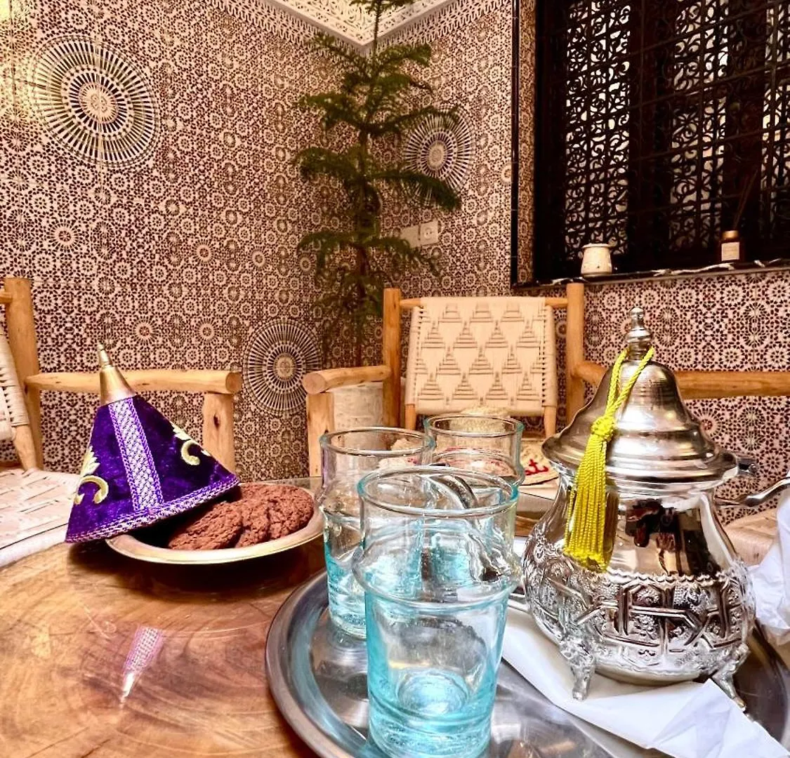 Riad Hayat Marrakesz 0*,  Maroko
