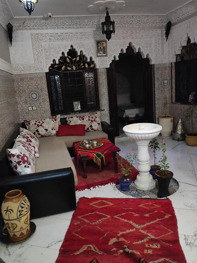 Riad Hayat Marrakesh