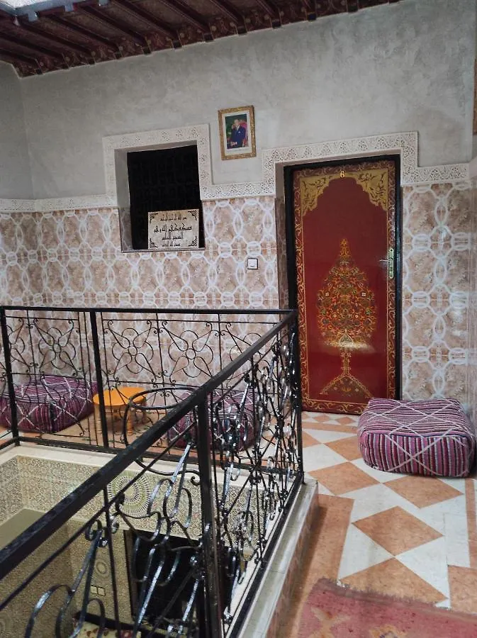 Riad Hayat Marrakesh 0*,  Marruecos