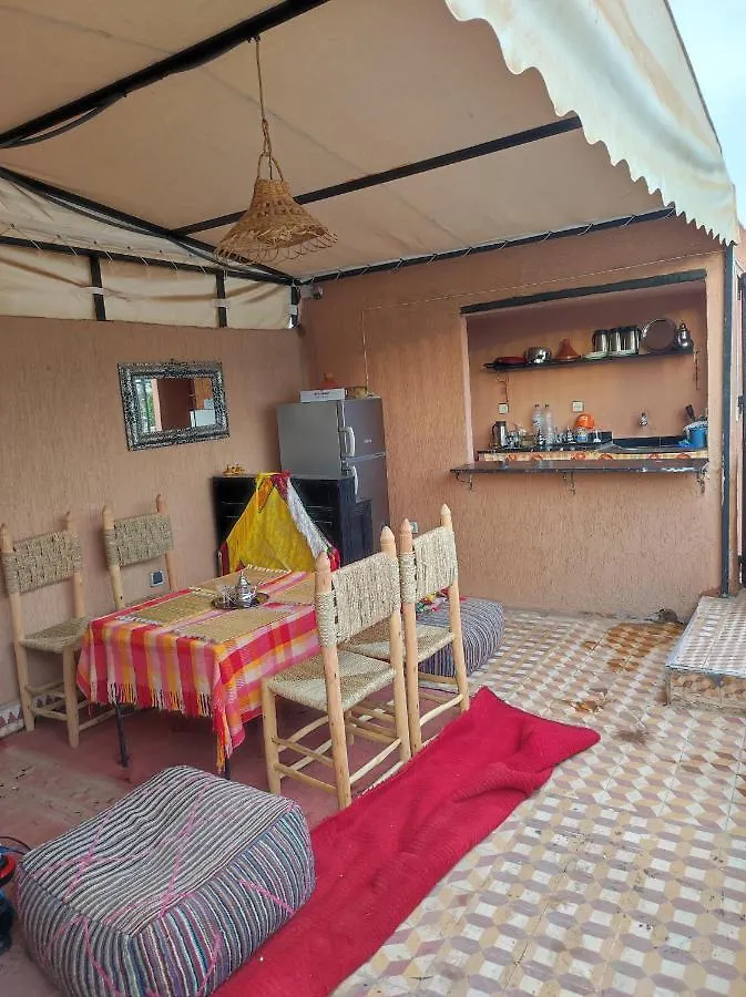 Riad Hayat Marrakesh Bed and breakfast