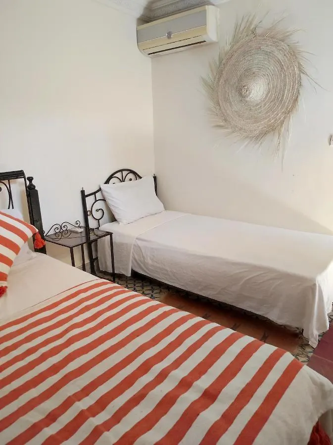 Riad Hayat Marrakesh 0*,  Marruecos