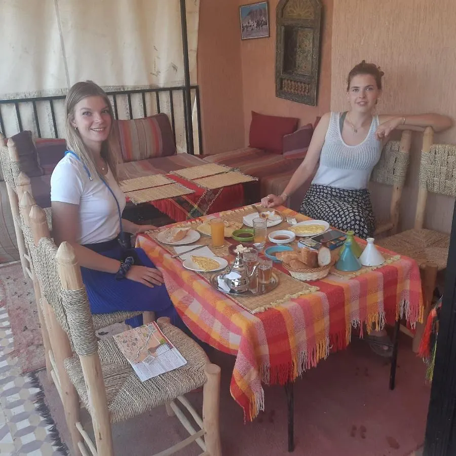 Riad Hayat Marrakesh 0*,