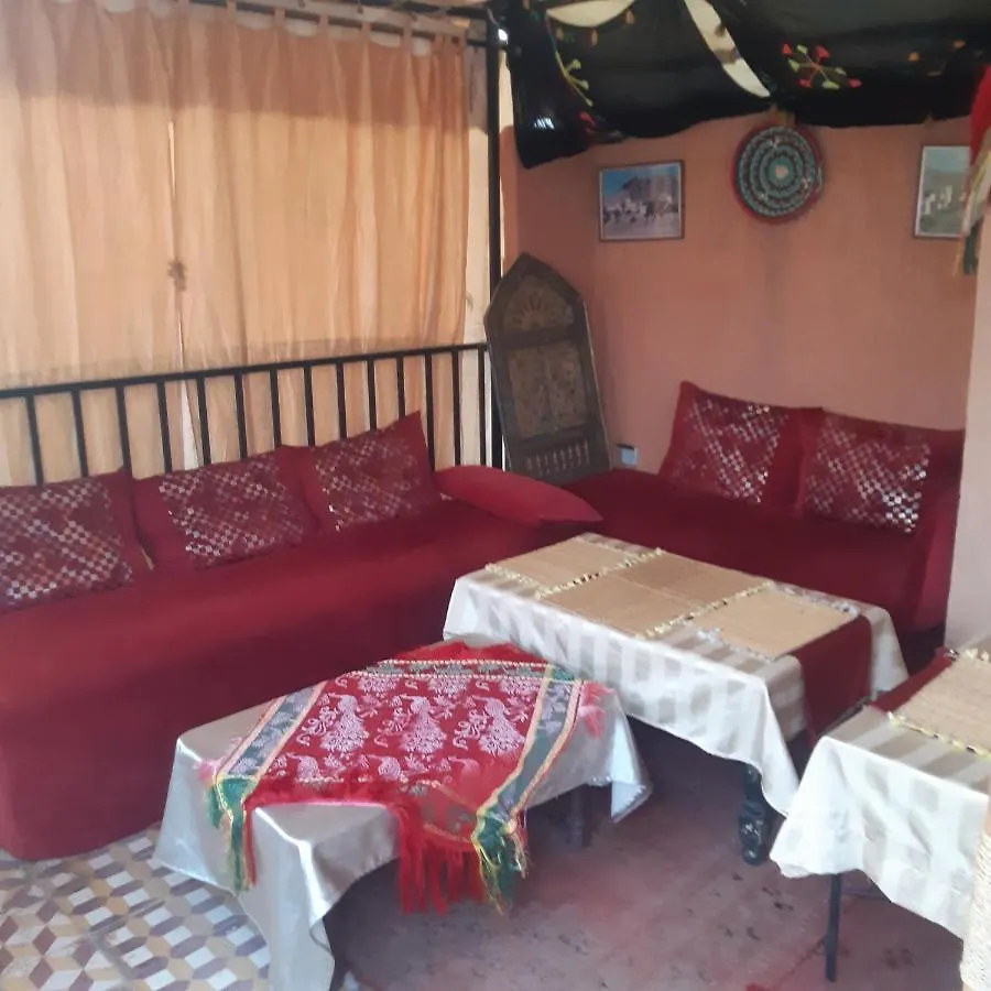 Bed and breakfast Riad Hayat Marrakesh