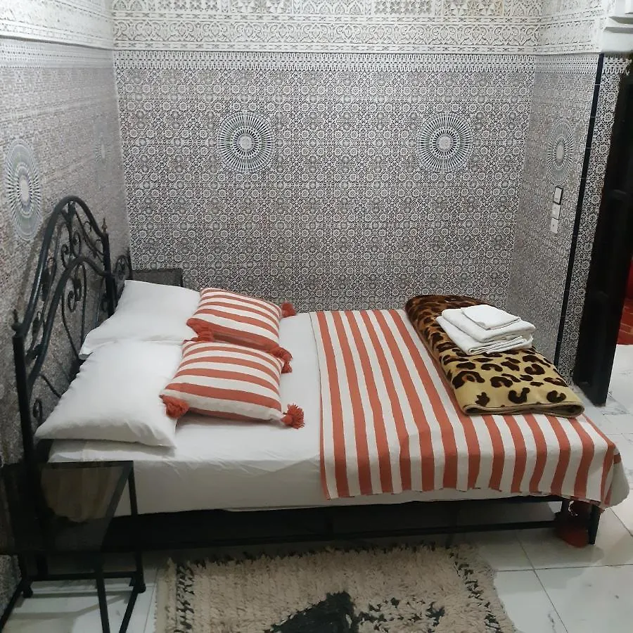 Riad Hayat Marrakesh