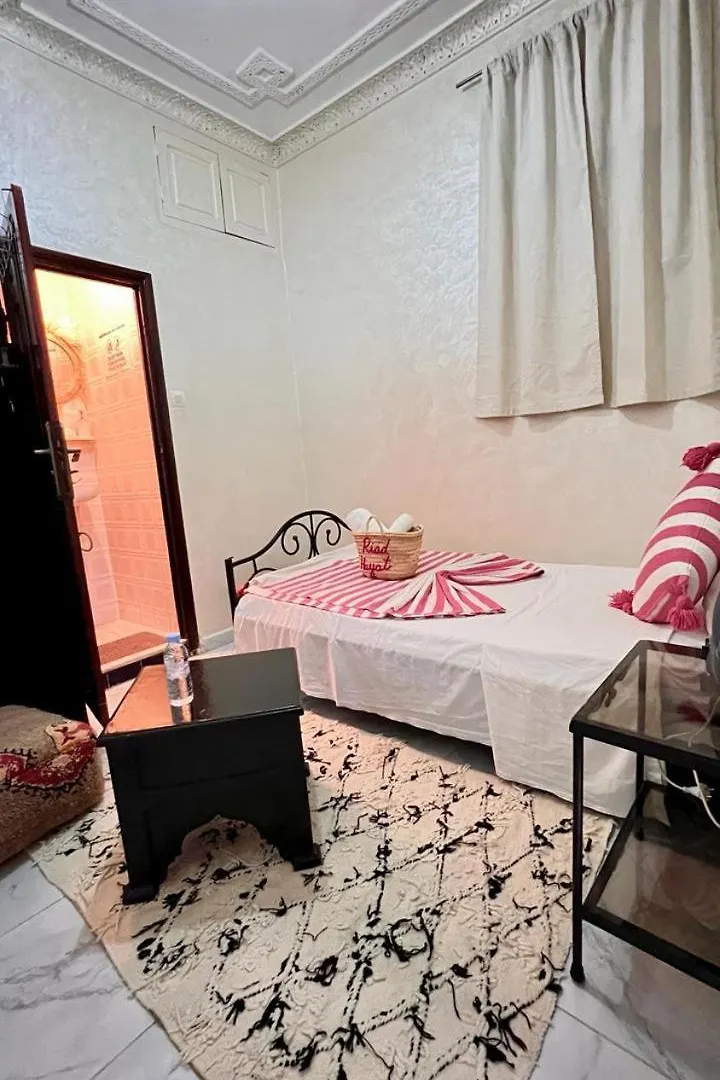 Riad Hayat Marrakesh 0*,