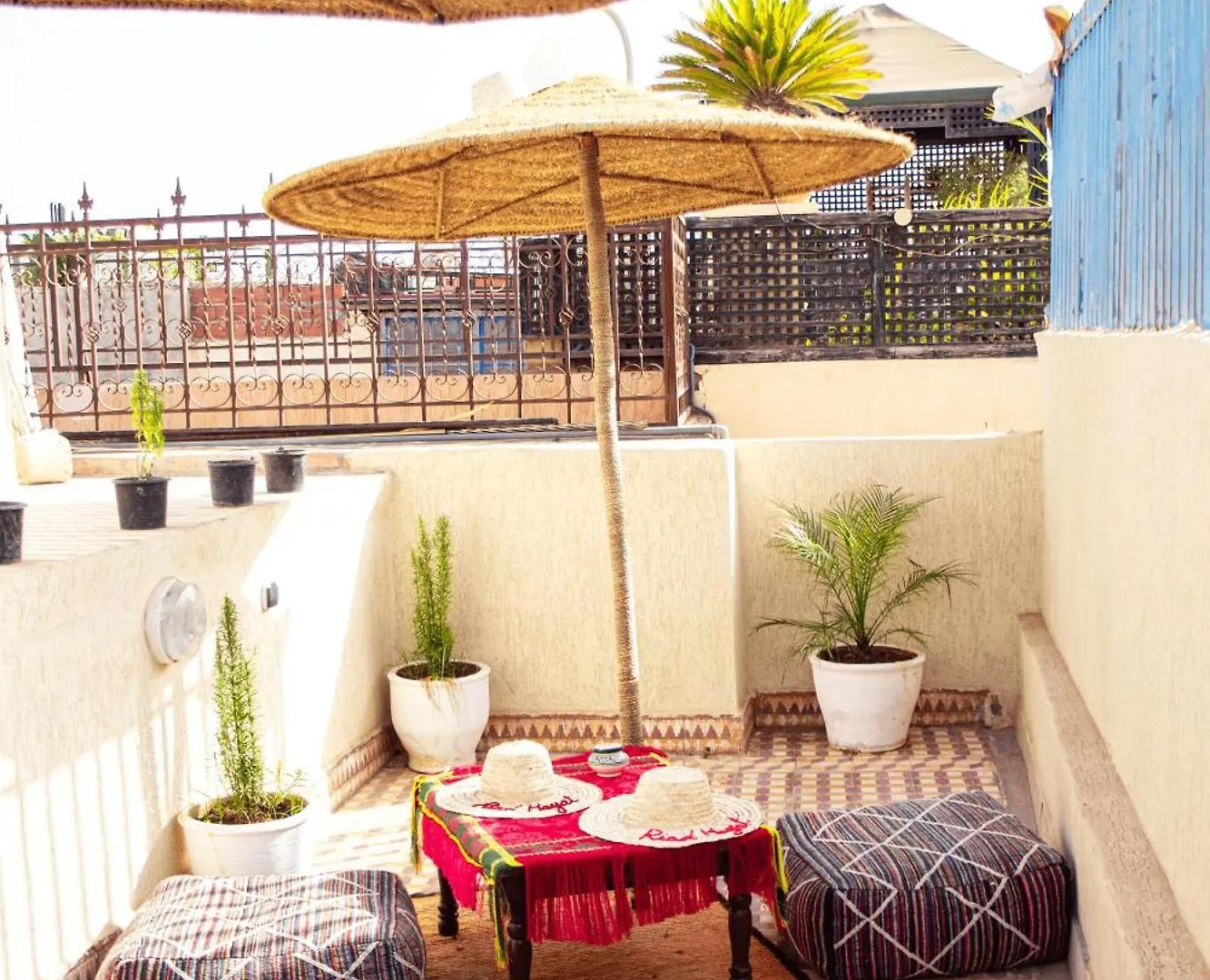 Bed and breakfast Riad Hayat Marrakesh
