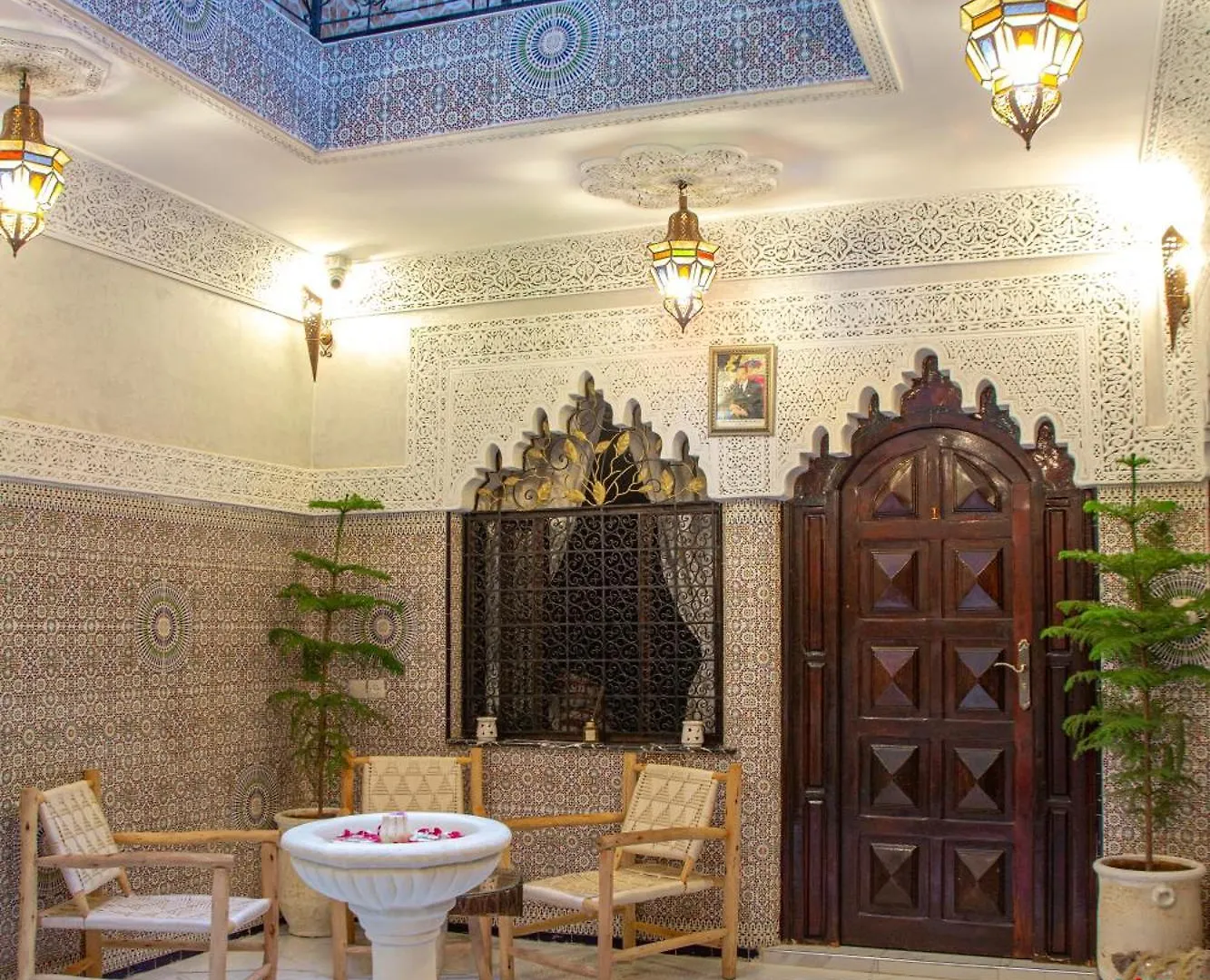 Riad Hayat Marrakesh 0*,