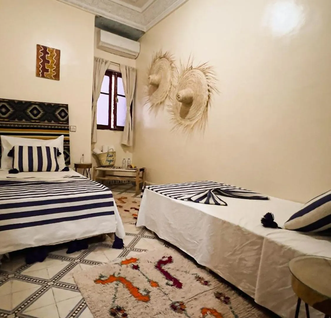 Riad Hayat Marrakesh Bed and breakfast