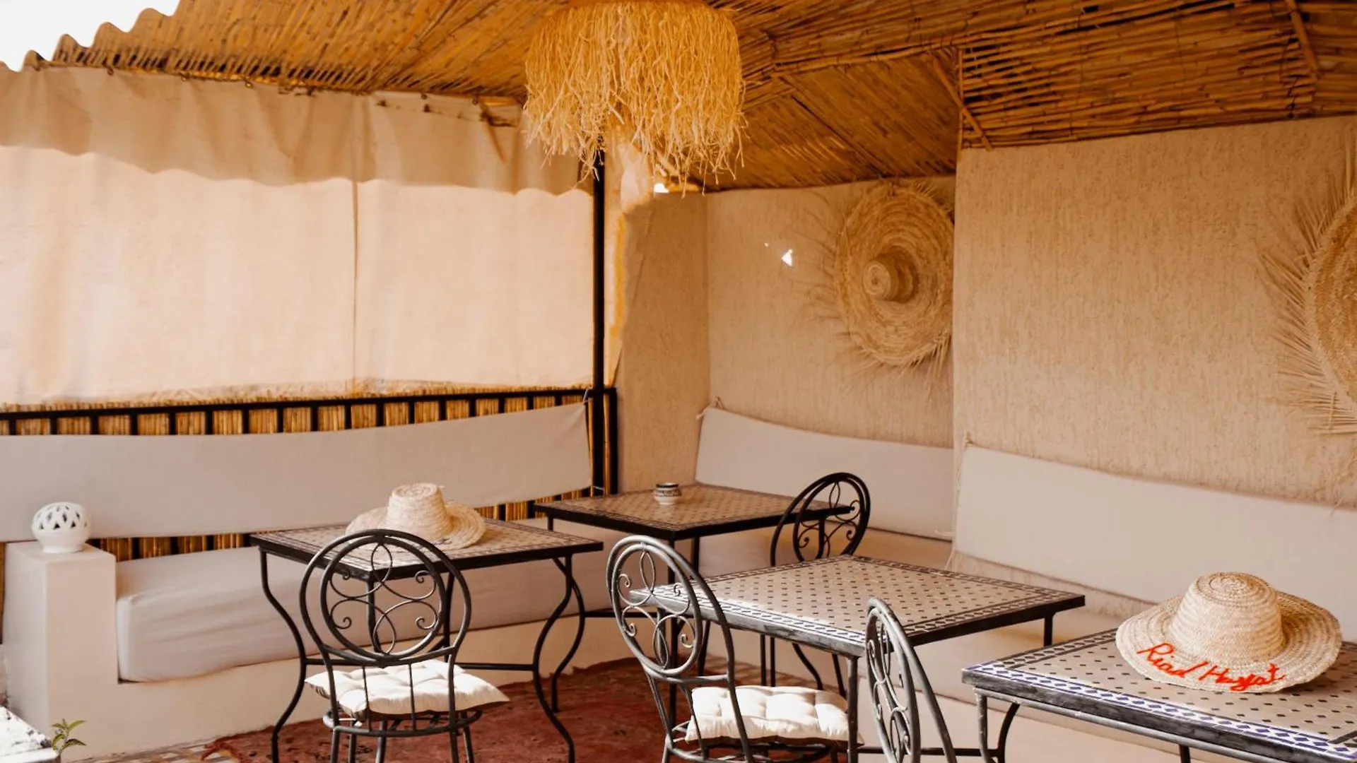 Riad Hayat Marrakesh Bed and breakfast
