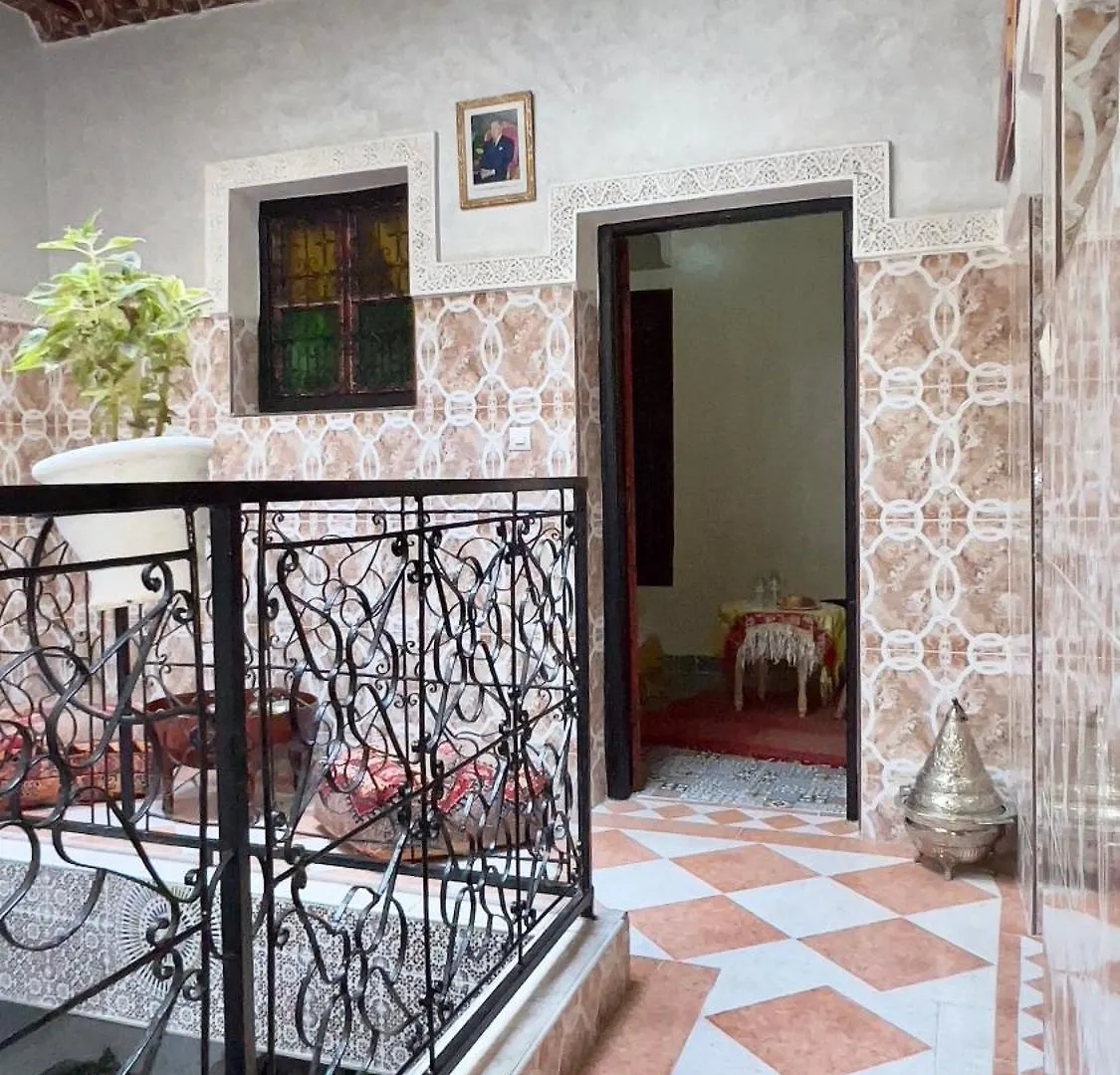 Bed and breakfast Riad Hayat Marrakesh Marruecos